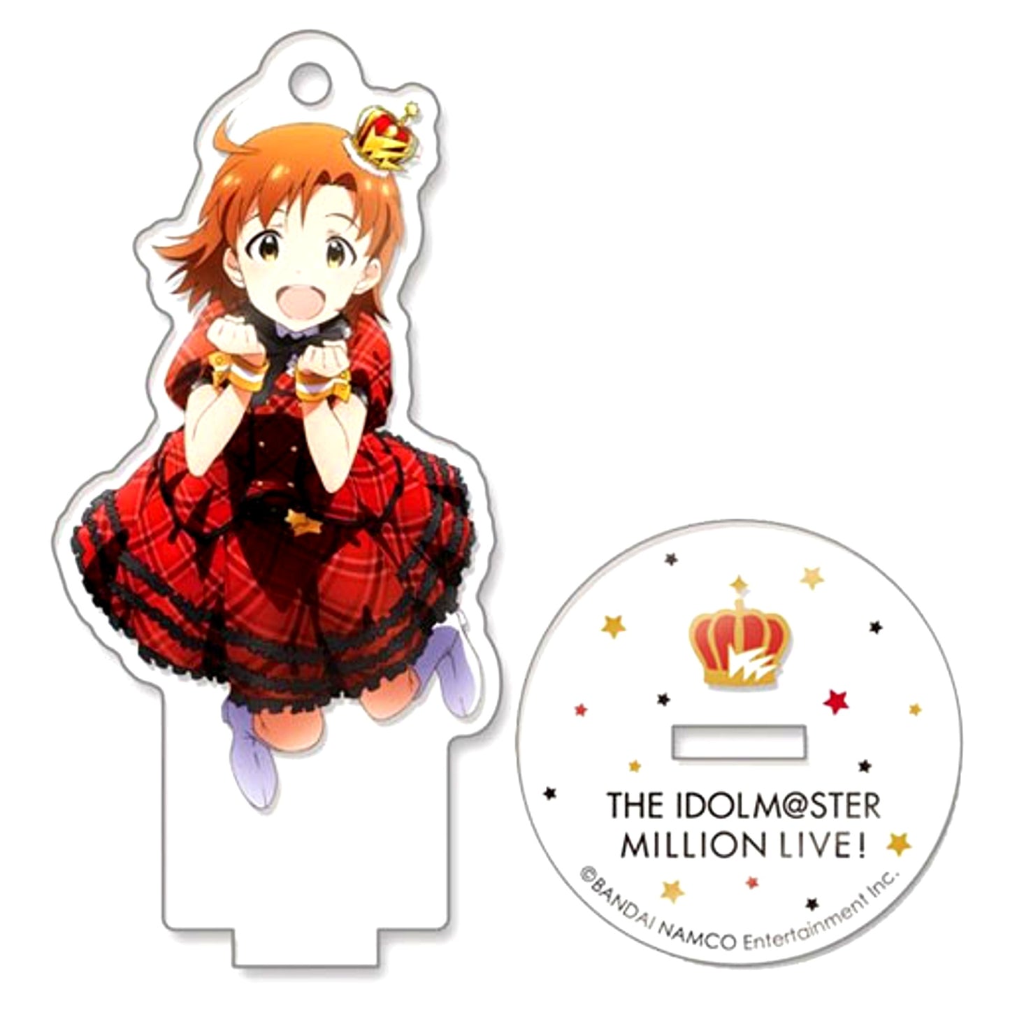 Kana Yabuki THE IDOLM@STER MILLION LIVE! Acrylic Stand [USED]