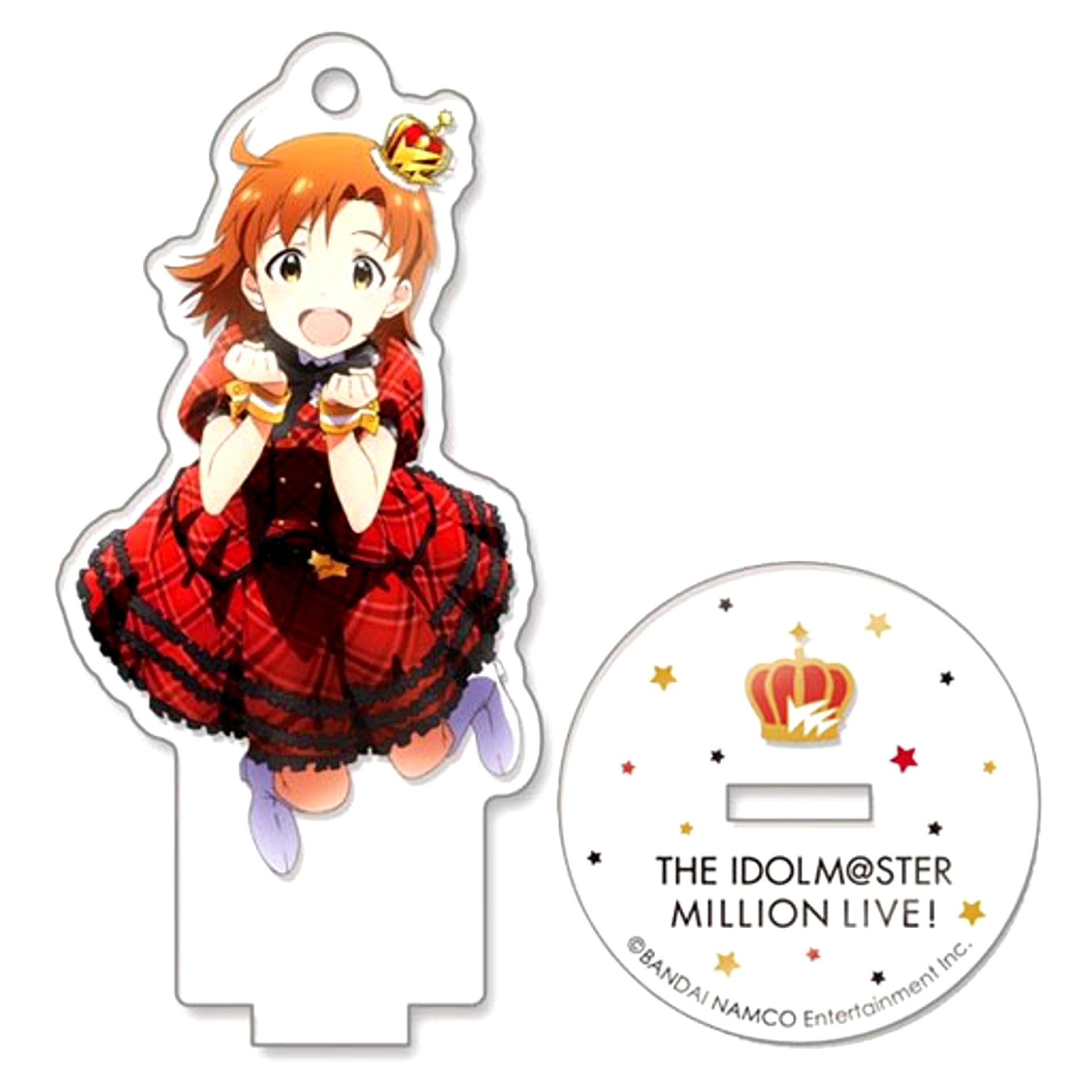 Kana Yabuki THE IDOLM@STER MILLION LIVE! Acrylic Stand [USED]