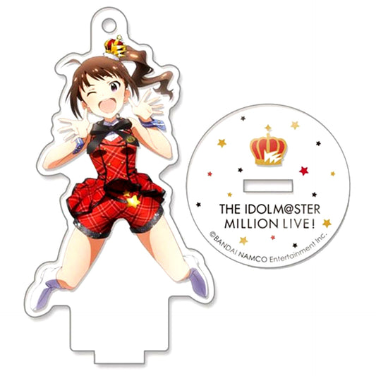 Nao Yokoyama Acrylic Stand Idolmaster Million Live! [USED]