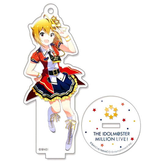 Tsubasa Ibuki Shiny Trinity Ver. Acrylic Stand Idolmaster Million Live! [USED]