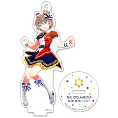 Kaori Sakuramori THE IDOLM@STER MILLION LIVE! Acrylic Stand Shiny Trinity Ver. [USED]