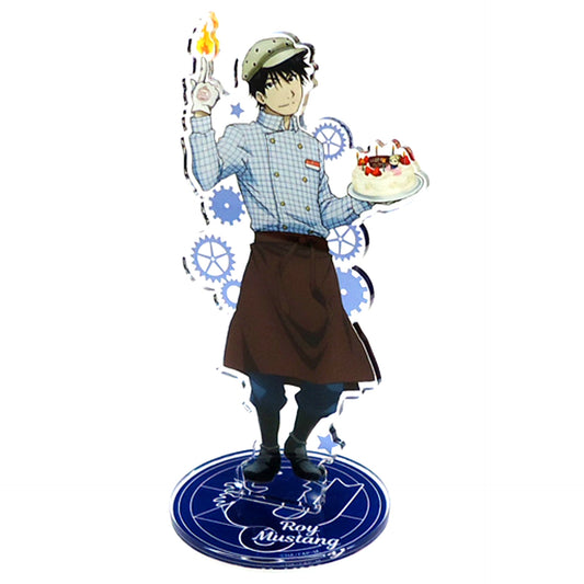 Roy Mustang Fullmetal Alchemist x SWEETS PARADISE Original Acrylic Stand [USED]