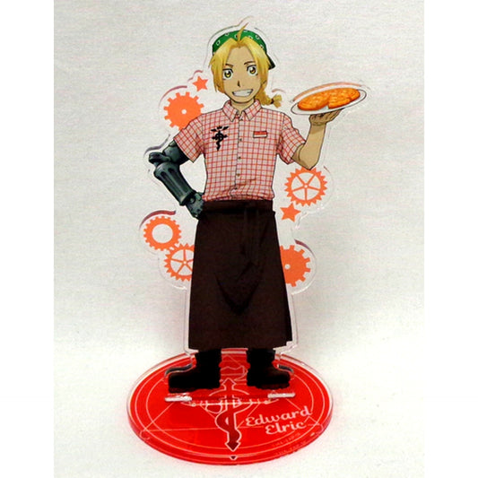 Edward Elric Fullmetal Alchemist x SWEETS PARADISE Original Acrylic Stand [USED]