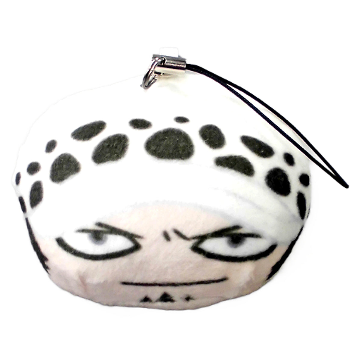 One Piece Trafalgar Law Ichiban Kuji Online Otadamanui Vol.1 Prize D Keychains [USED]