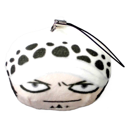 One Piece Trafalgar Law Ichiban Kuji Online Otadamanui Vol.1 Prize D Keychains [USED]