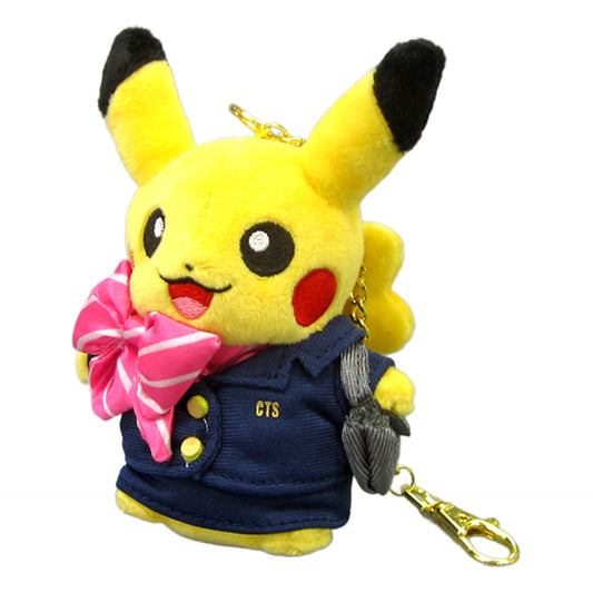 CA Pikachu Pokemon Store New Chitose Airport Ver. Pokemon Mascot Pokemon Store New Chitose Airport Limited [USED]