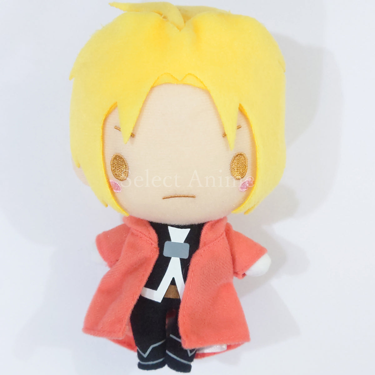 Fullmetal Alchemist: Brotherhood X Sanrio Characters Edward Elric Plush Mascot Plush [USED]