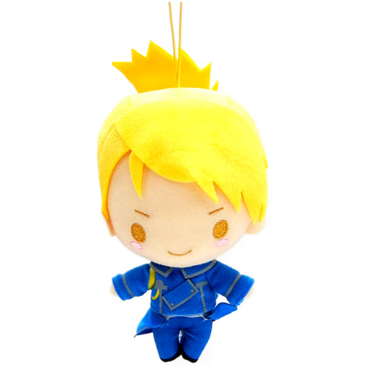 Fullmetal Alchemist: Brotherhood X Sanrio Characters Riza Hawkeye Plush Mascot Plush [USED]