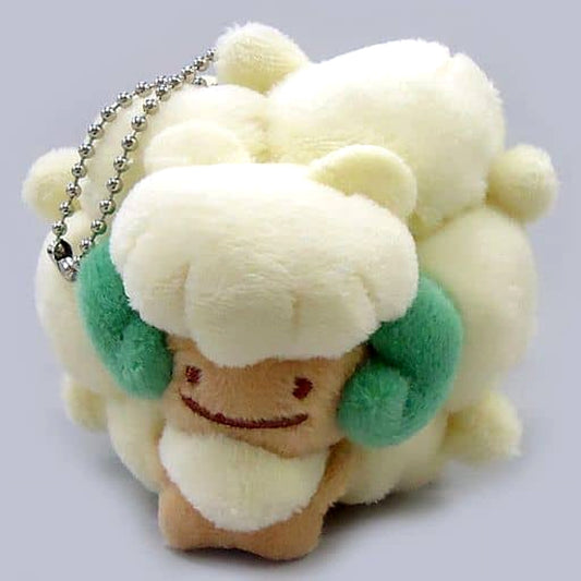 Pokemon Whimsicott Transform! Metamon Mascot Pokemon Center Limited Mascot [USED]