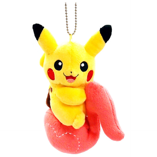 Pokemon Pikachu Pokemon with You Mascot Melody of Hope Pokemon Center Limited Mascot [USED]