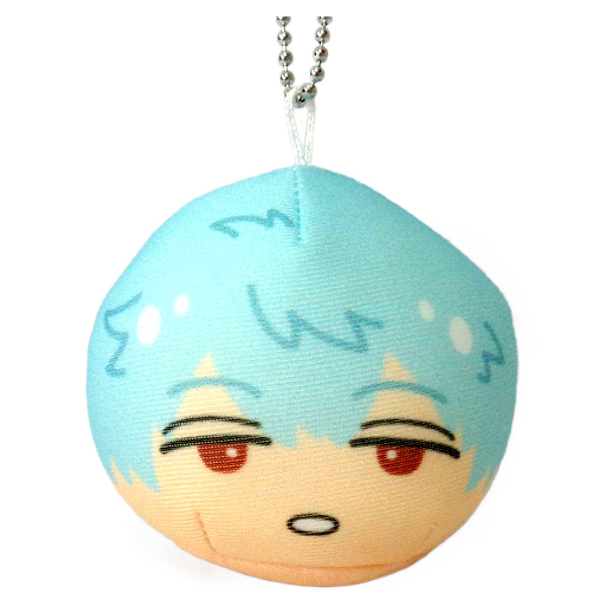 Gintoki Sakata Children Ver. Gintama Omanjuu Niginigi Mascot 2 amiami Limited Box Purchase Privilege [USED]