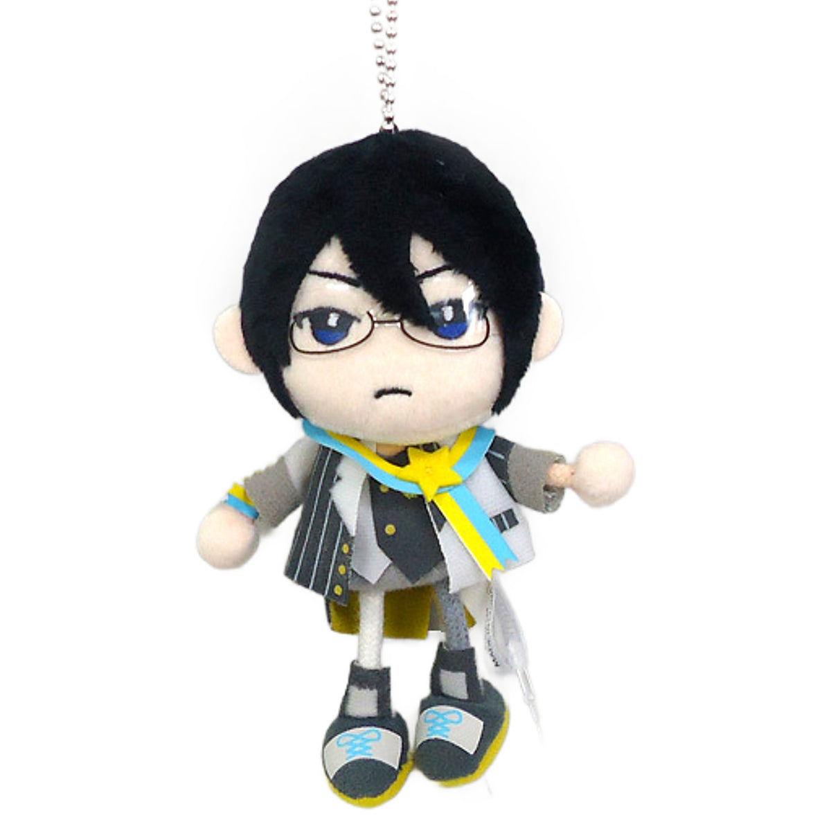 Kaoru Sakuraba THE IDOLM@STER SideM Puppet Charm [USED]