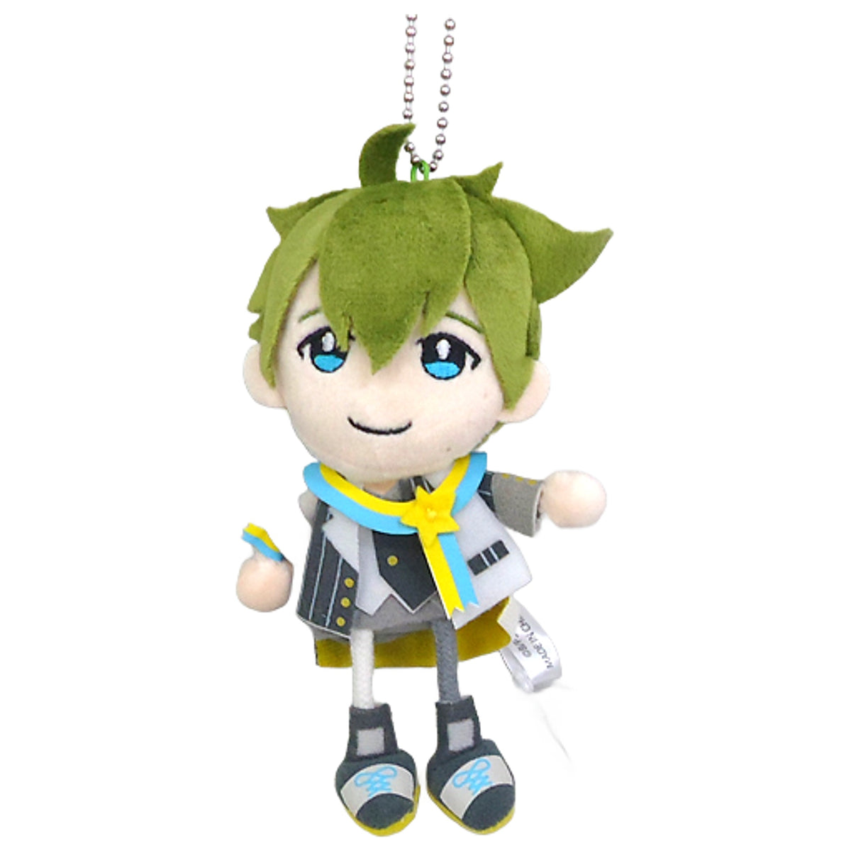 Tsubasa Kashiwagi THE IDOLM@STER SideM Puppet Charm Charm [USED]