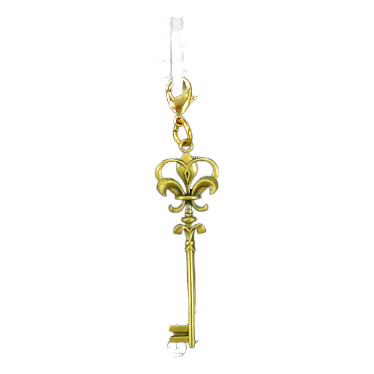 Shinigami to Shoujo Clock Tower Key Charm animate Girls Festival 2011 Limited Charm [USED]