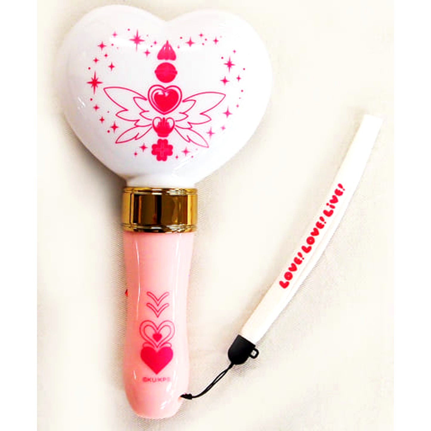 Earth Defense Club Cute High Earth Defense Club LOVE! True Love Blade Penlight LOVE!LOVE!LIVE! [USED]