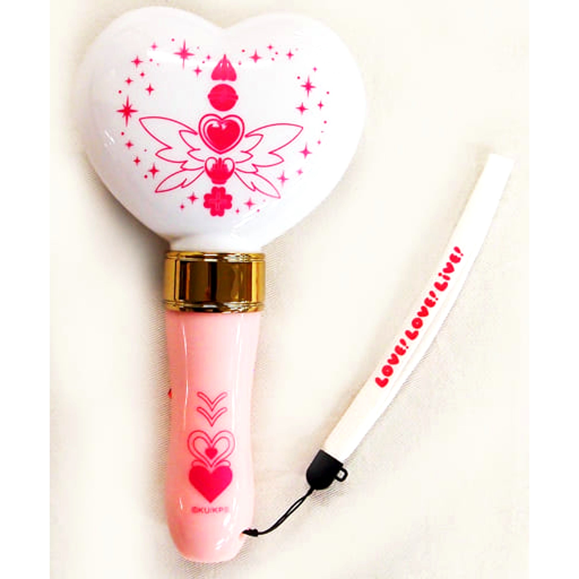Earth Defense Club Cute High Earth Defense Club LOVE! True Love Blade Penlight LOVE!LOVE!LIVE! [USED]