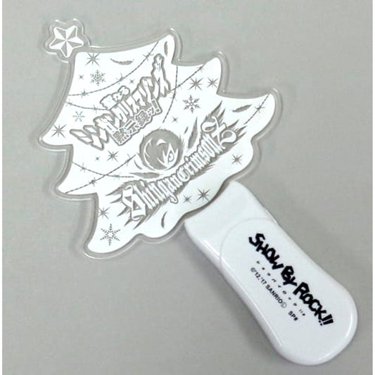 Show by Rock!! Event Logo Plate Light Holy Shingan Christmas Apocalypse! Exclusive [USED]