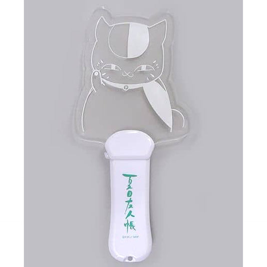 Natsume's Book of Friends Nyanko-sensei Plate Light When The Wind Breeze Exclusive [USED]