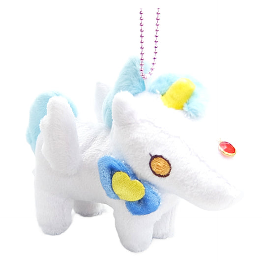 Sailor Moon Helios Pegasus Ichiban Kuji Sailor Senshi no Otomari Joshikai Mascot Keychain Prize C Mascot [USED]