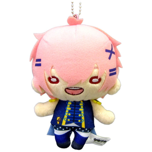 Koi Kisaragi Tsukiuta. The Animation Nitotan Plush Toy with Ball Chain animate Limited [USED]