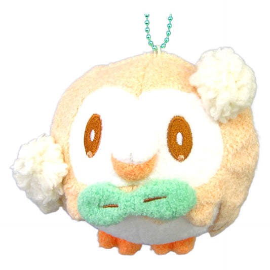 Pokemon Rowlet Mascot Oteire Please Pokemon Center Limited Mascot [USED]