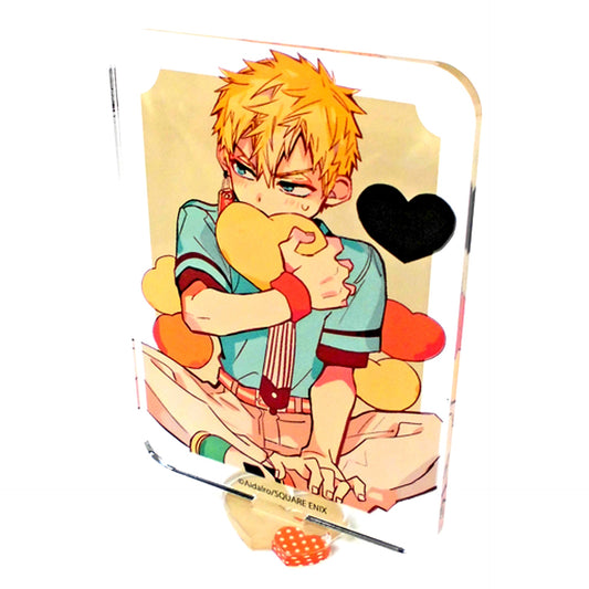 Kou Minamoto Toilet-Bound Hanako-kun x Princess Cafe Part 2 Big Acrylic Stand [USED]