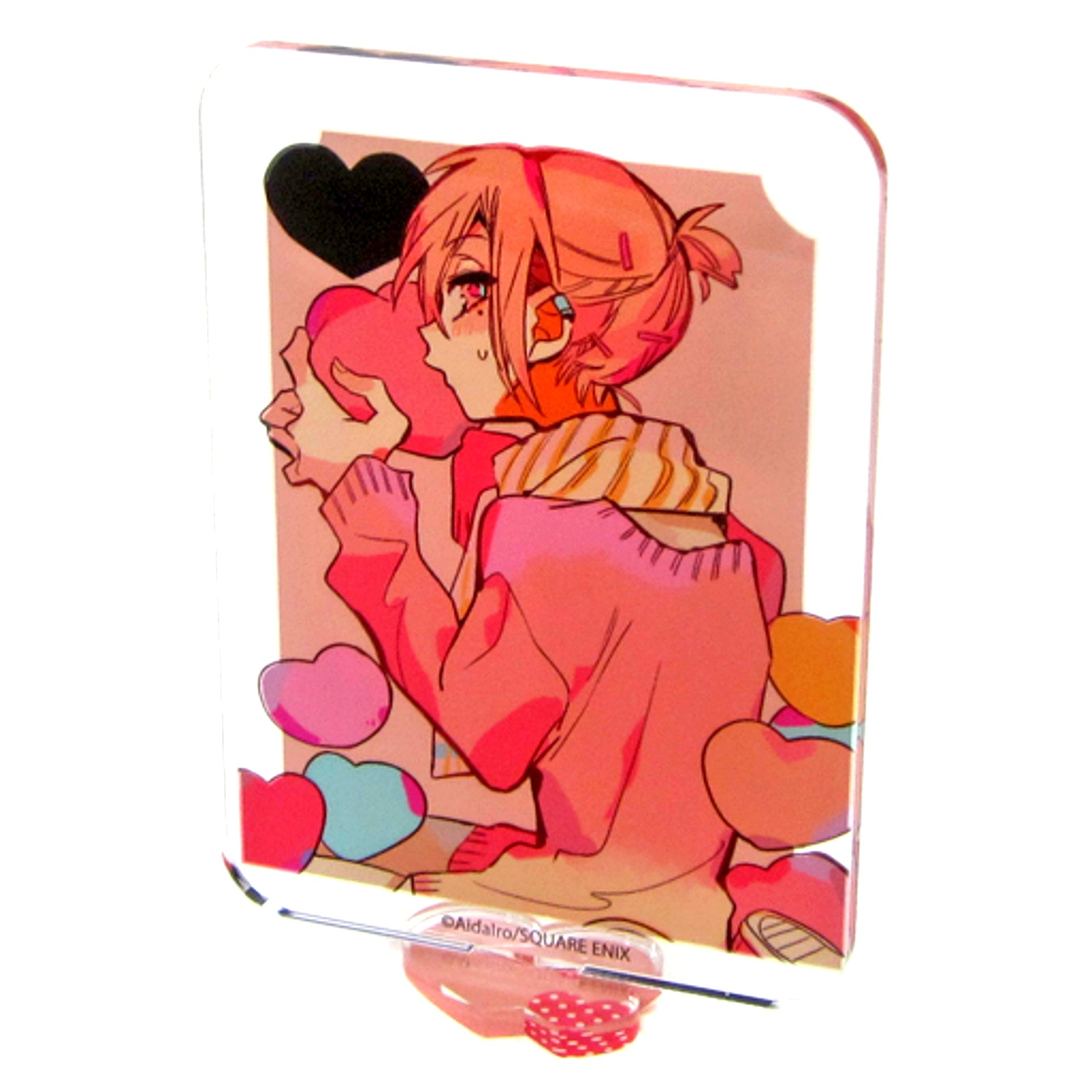 Sousuke Mitsuba Toilet-Bound Hanako-kun x Princess Cafe Part 2 Big Acrylic Stand [USED]