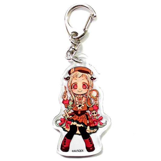 Nene Yashiro Toilet-bound Hanako-kun Acrylic Keychain PRINCESS CAFE Vol.2 [USED]