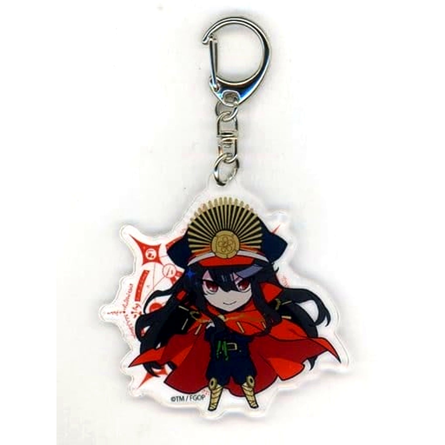 Fate/Grand Order Nobunaga Oda Archer Acrylic Keychain Vol.3 [USED]