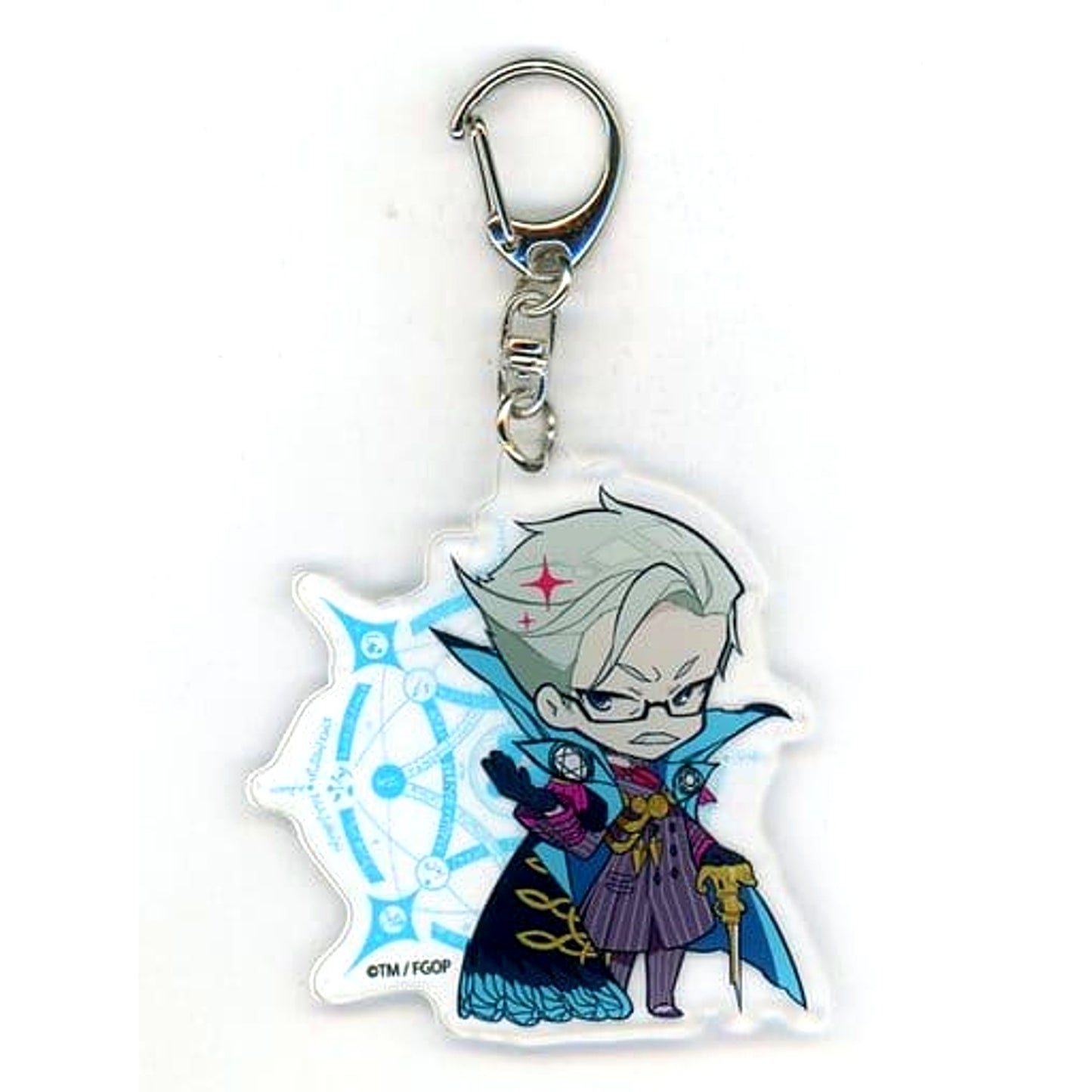 Fate/Grand Order Archer of Shinjuku Acrylic Keychain Vol.3 [USED]