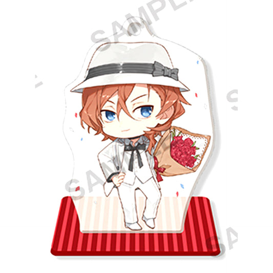 Chuya Nakahara Bungo Stray Dogs Dead Apple Acrylic Stand Figure [USED]