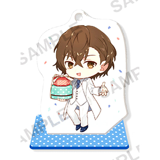 Osamu Dazai Bungo Stray Dogs Dead Apple Acrylic Stand Figure [USED]