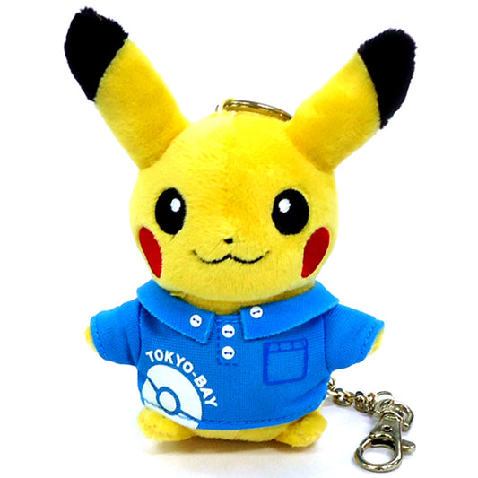 Pikachu Mascot Pokemon Pokemon Center Tokyo Bay Open Commemorative Goods [USED]