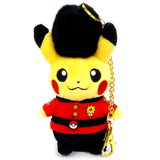 UK Pikachu Pokemon Mascot Pokemon Center Limited [USED]