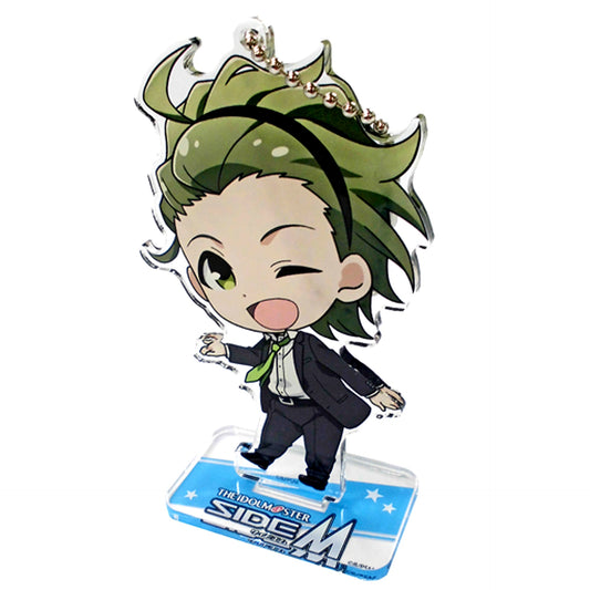 Shota Mitarai Trading Big Acrylic Stand Idolmaster SideM Animate Girls Festival 2017 Goods [USED]