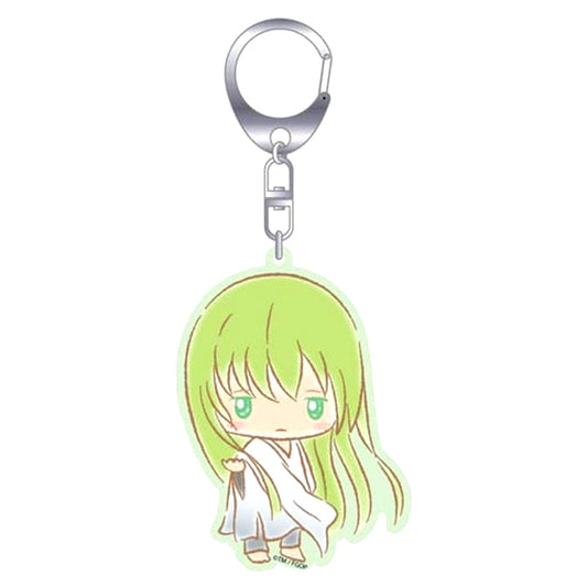 Fate/Grand Order Enkidu Acrylic Keychain Design produced by Sanrio Lancer [USED]
