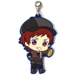 THE IDOLM@STER SideM Teru Tendo Ichiban Kuji 3rd Live Physical Rubber Charm Prize Q [USED]