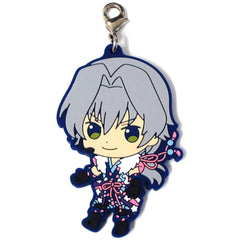 THE IDOLM@STER SideM Kizaki Ren Ichiban Kuji 3rd Live Physical Rubber Charm Prize Q [USED]
