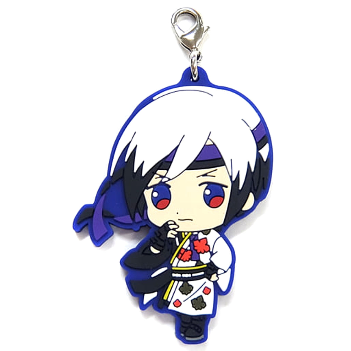 THE IDOLM@STER SideM Sora Kitamura Ichiban Kuji 3rd Live Mental Rubber Charm Prize S [USED]