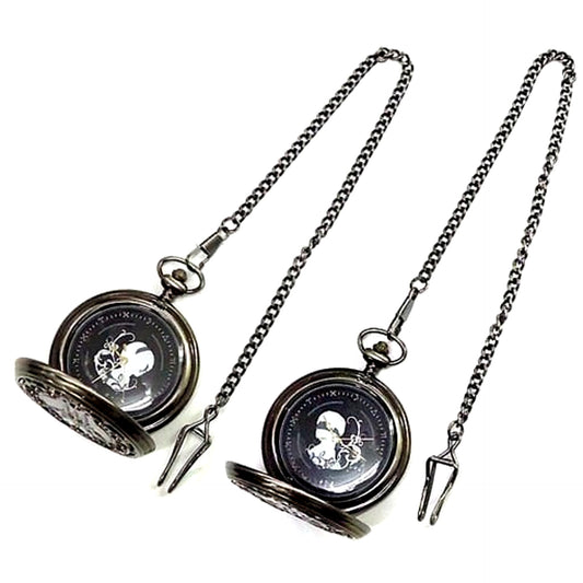NieR:Automata Nier Automata Pocket Watch Set of 2 [USED]