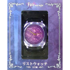 Rider Fate/stay night Heaven's Feel Wristwatch [USED]