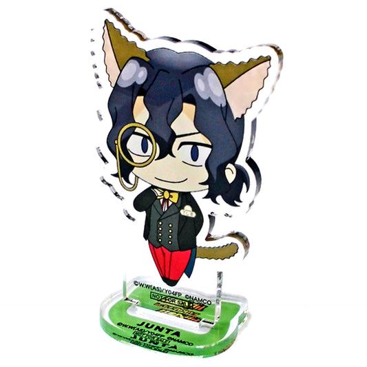 Junta Teshima B Prize Acrylic Stand Yowamushi Pedal GLORY LINE in Namjatown High-Rotation! Inter-High Garapon [USED]