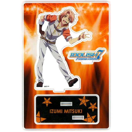 Mitsuki Izumi Acrylic Stand IDOLiSH7 Prism Night [USED]