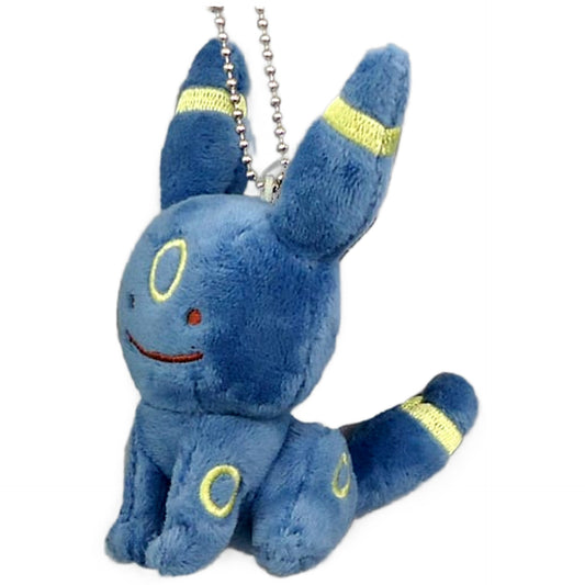 Pokemon Umbreon Transform! Metamon Mascot Pokemon Center Limited Mascot [USED]