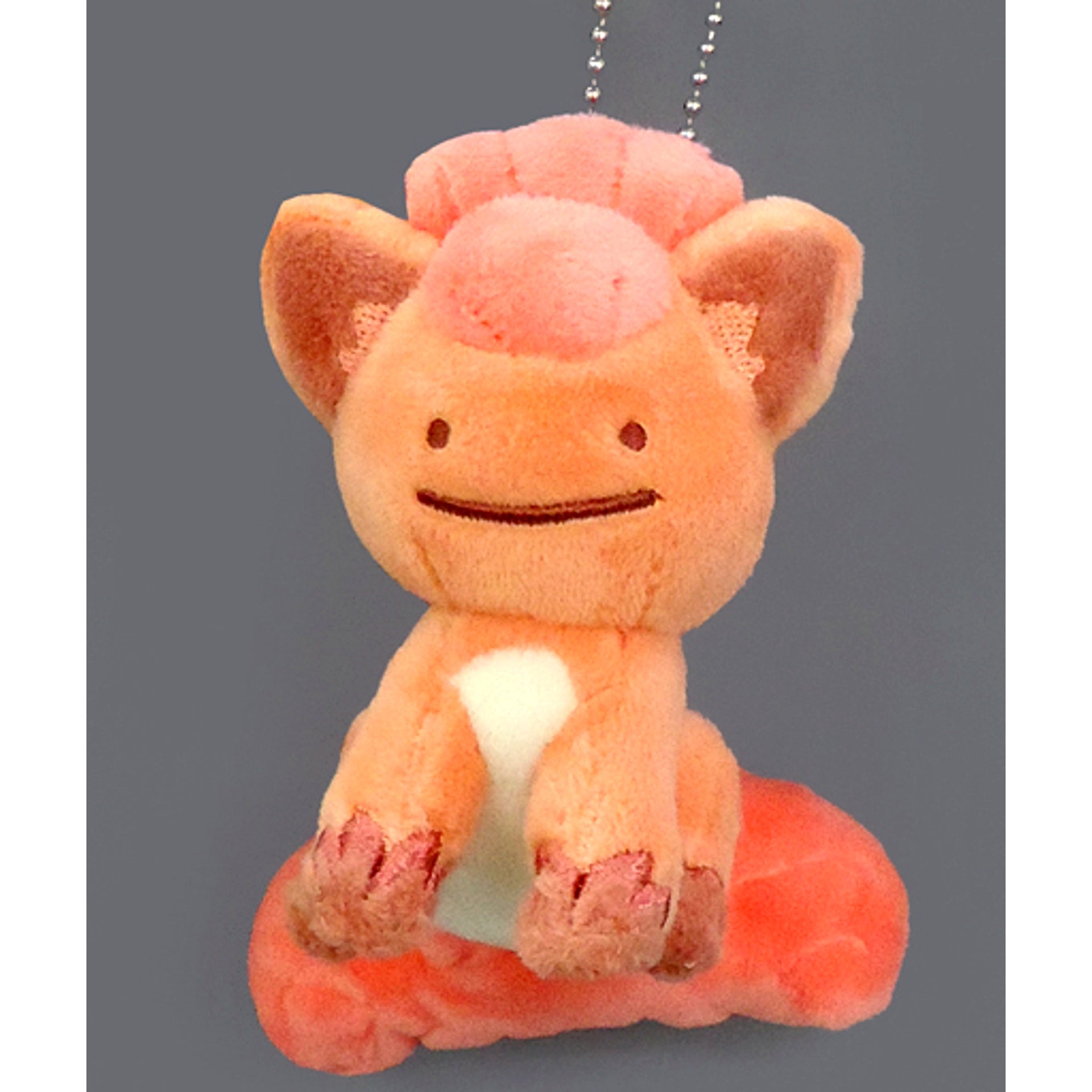 Vulpix Ditto Transformation Mascot Pokemon Pokemon Center Ltd [USED]