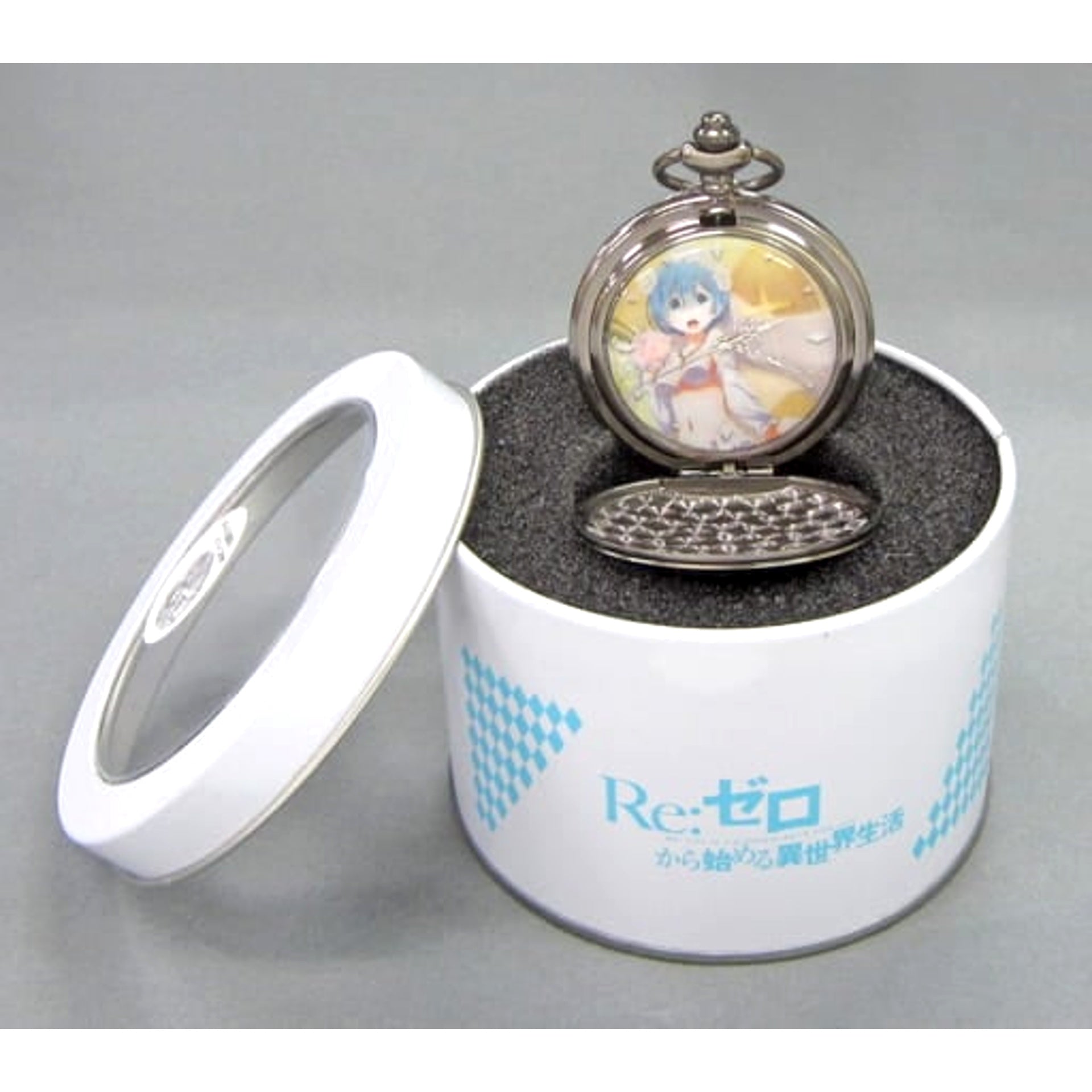 Re:Zero -Starting Life in Another World- Rem Wedding Pocket Watch 2 [USED]