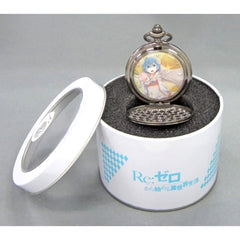 Re:Zero -Starting Life in Another World- Rem Wedding Pocket Watch 2 [USED]