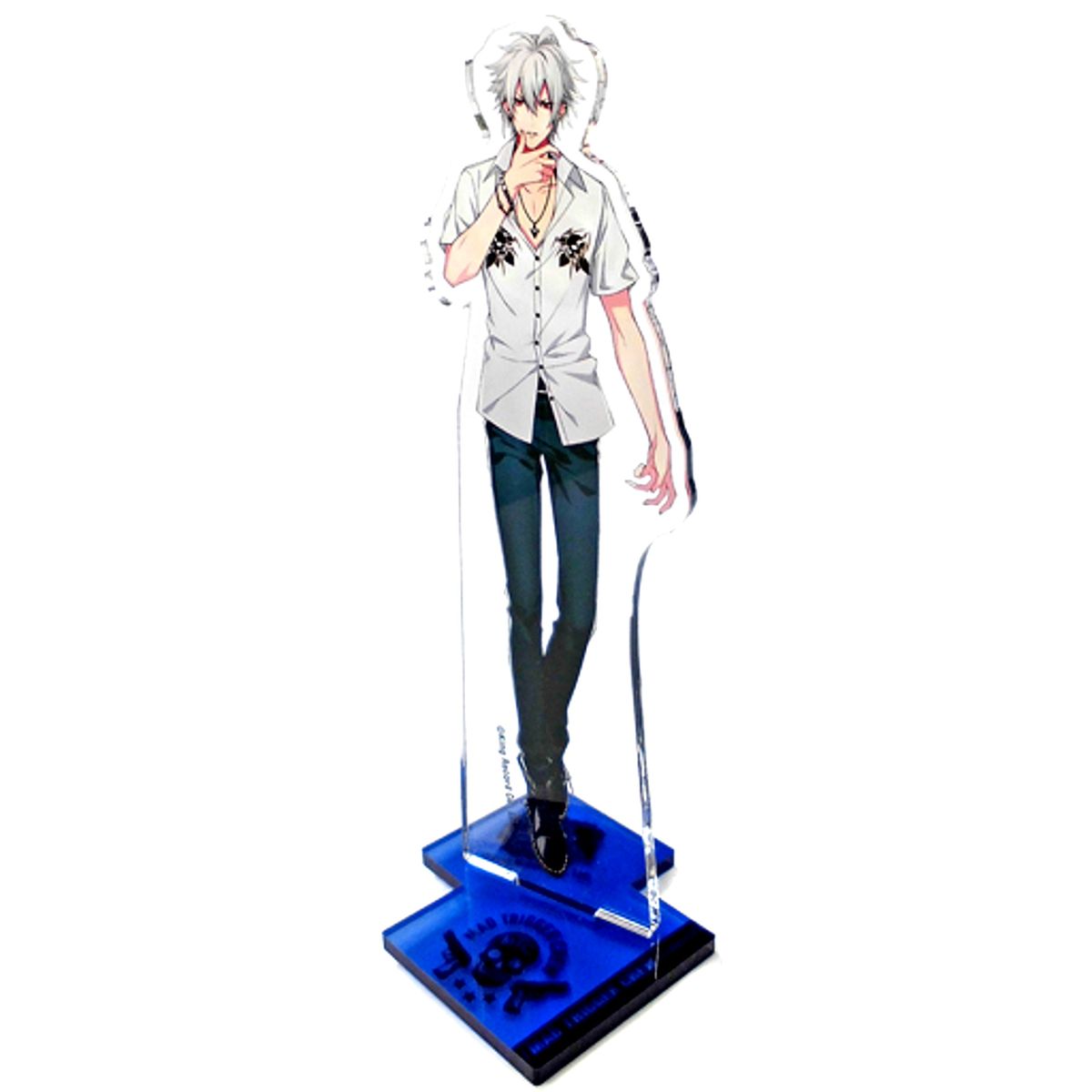 Samatoki Aohitsugi Hypnosis Mic: Division Rap Battle Mr.Hc Acrylic Stand [USED]