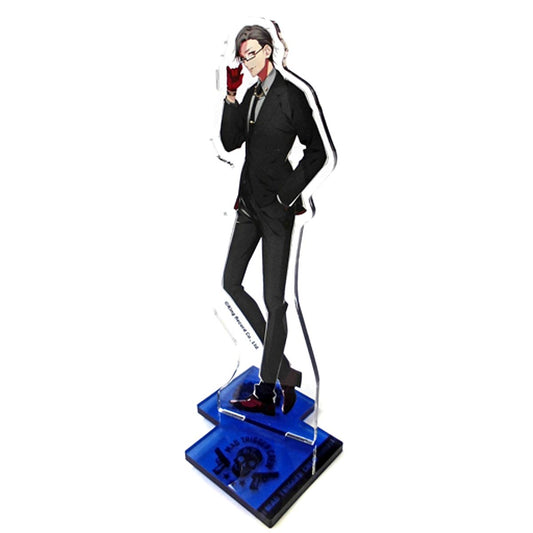 Jyuto Iruma 45 Rabbit Acrylic Stand Hypnosis Mic: Division Rap Battle [USED]