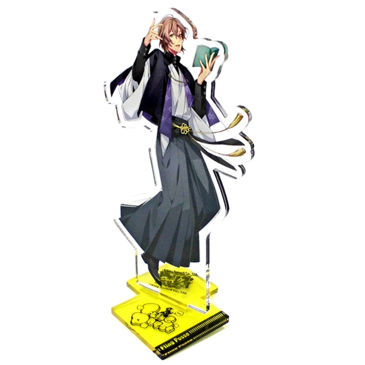 Gentaro Yumeno Hypnosis Mic: Division Rap Battle Phantom Acrylic Stand [USED]